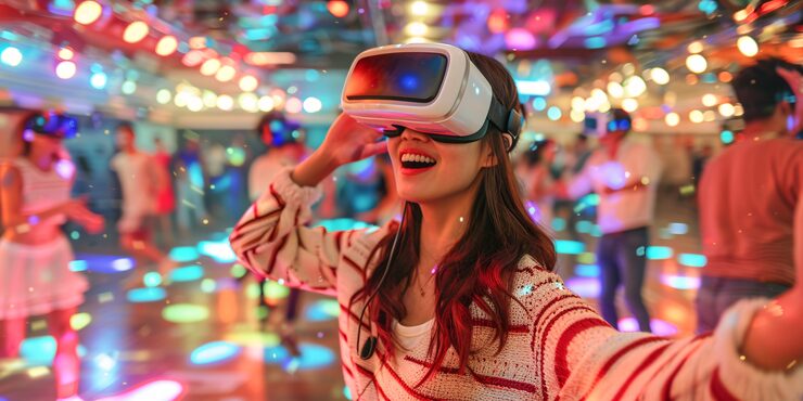 Inside the Metaverse: How Virtual Reality Is Reinventing Concerts