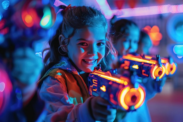 laser tag for kids