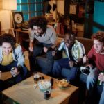 black movie trivia