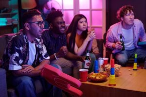 black movie trivia